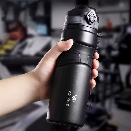 Cómo elegir una botella térmica para el trabajo, el gimnasio o los viajes