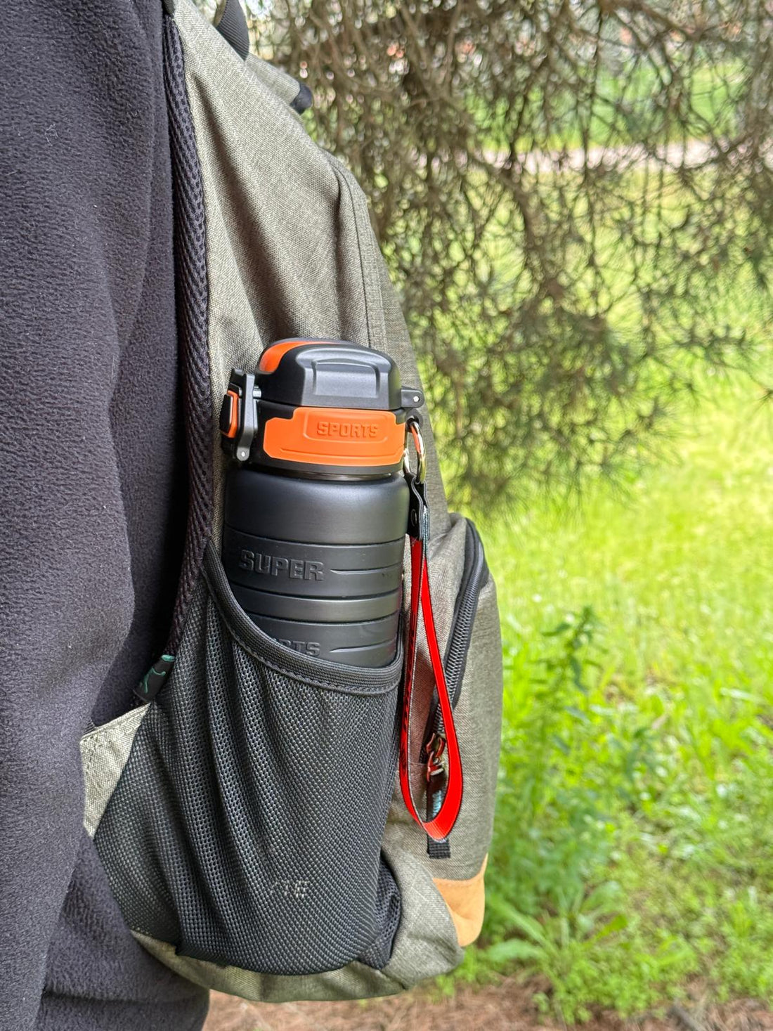 VOLKYTE: La Botella Térmica Definitiva para un Estilo de Vida Activo.