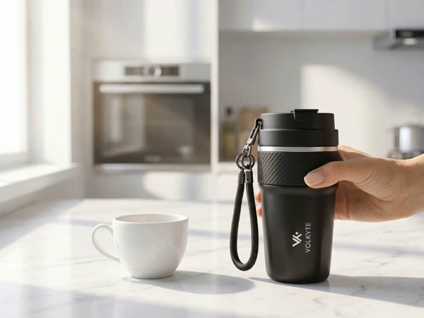 Tu pausa para el café con VOLKYTE: la diferencia está en el interior