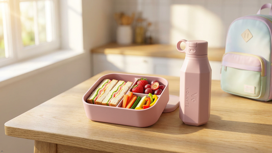 Fiambrera saludable para el colegio: 7 ideas fáciles para niños mayores de 3 años