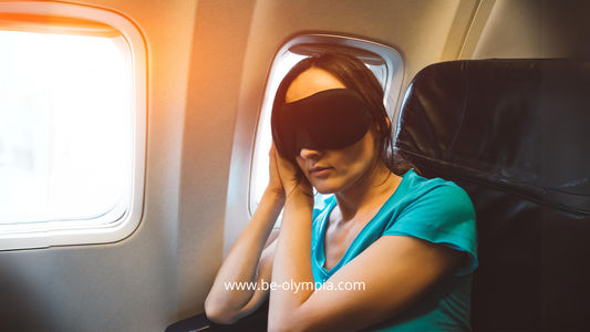 ¿Funciona algo realmente para el "Jet Lag"?