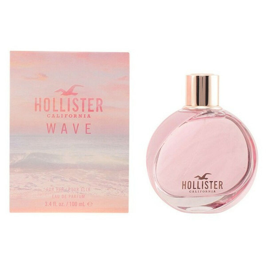 Profumo da donna Wave For Her Hollister EDP