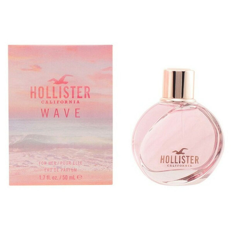 Profumo da donna Wave For Her Hollister EDP