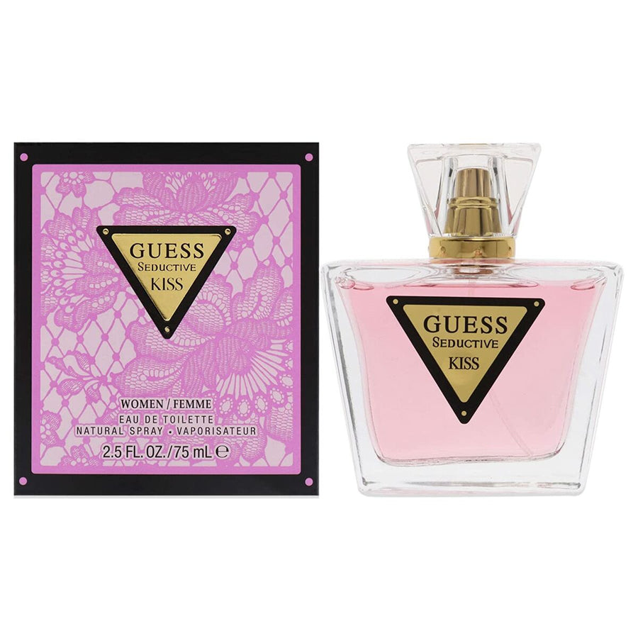 Profumo Donna Guess EDT Seducente Kiss 75 ml (75 ml)