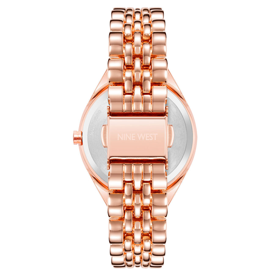 Montre Femme Nine West NW_2660SVRG