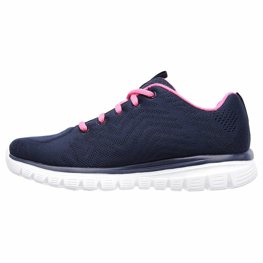 Zapatillas de Mujer para Caminar Skechers Graceful-Get Connected