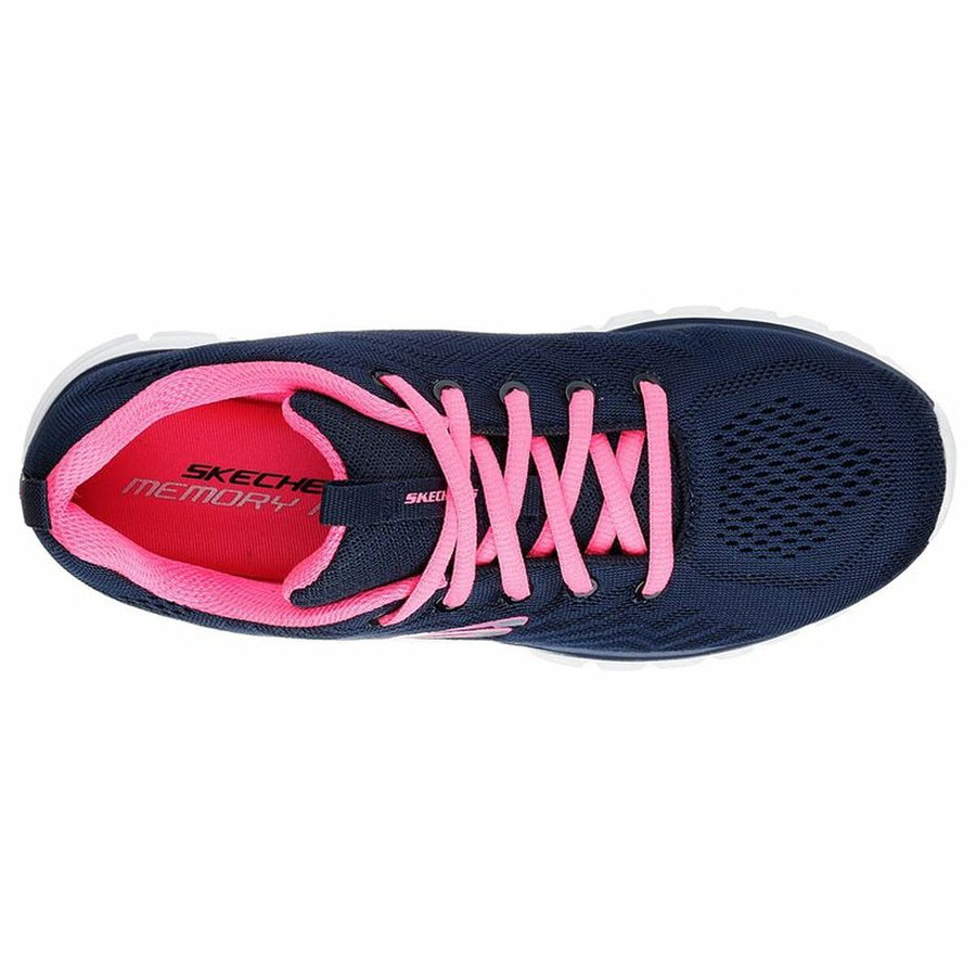 Walking Shoes for Women Skechers Graceful-Get Connected