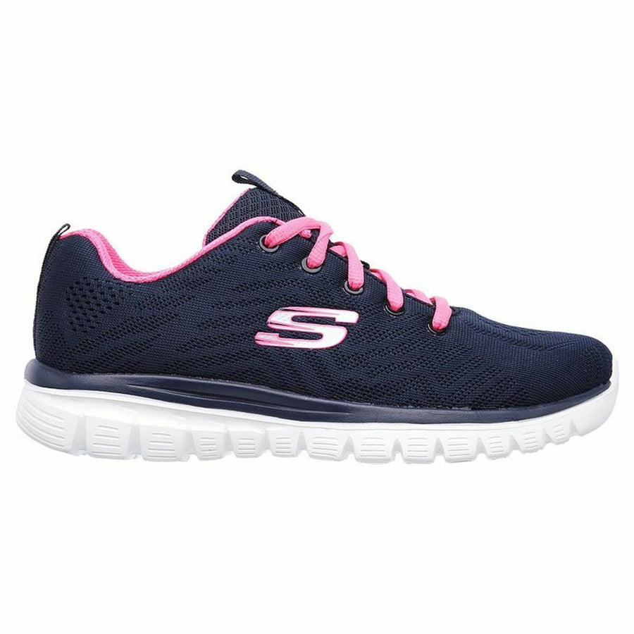 Zapatillas de Mujer para Caminar Skechers Graceful-Get Connected