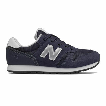 Chaussures de sport pour femme New Balance 373 Blue marine