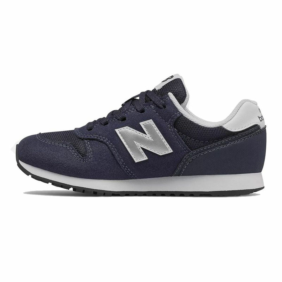 Zapatillas Deportivas Mujer New Balance 373 Azul marino