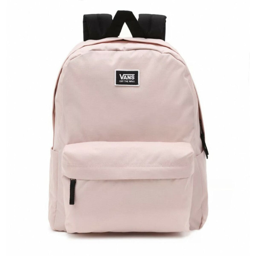 Mochila Casual old school Vans VN0A5I13BQL1  Rosa