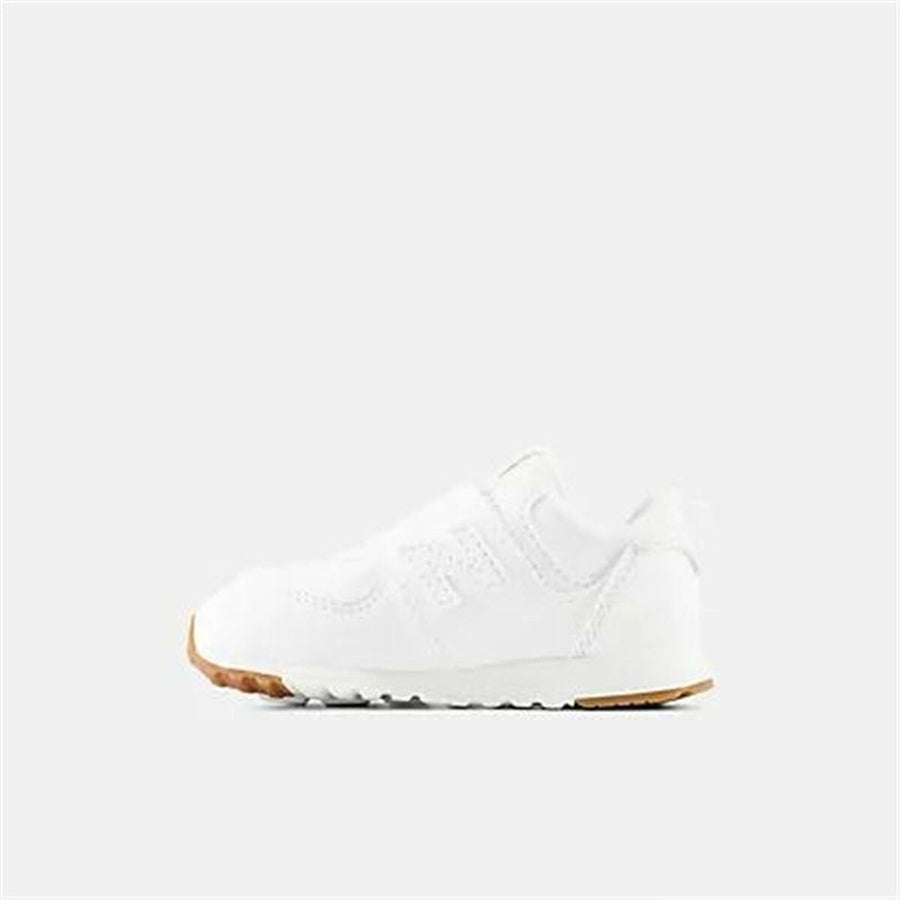 Zapatillas Casual Niño New Balance 574 New-B Hook Loop Blanco