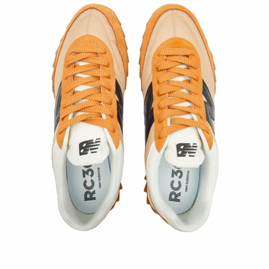 Scarpe casual da uomo New Balance RC30 incenso arancione