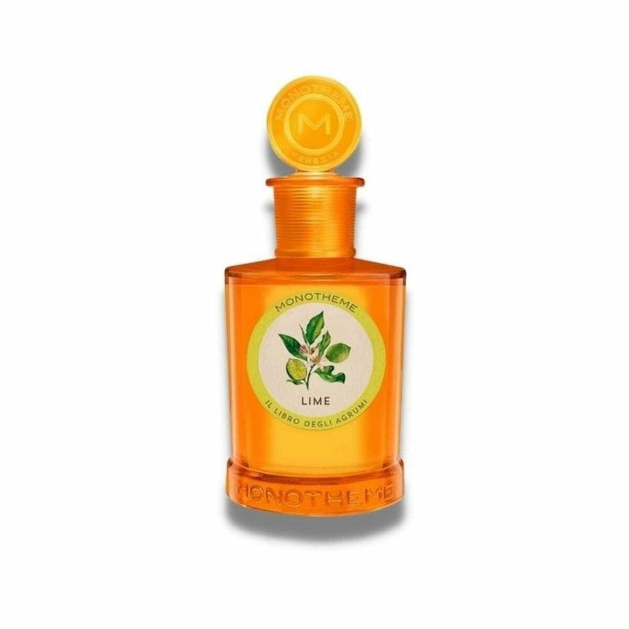 Perfume Unisex Monotheme Venezia Il Libro degli Agrumi - Lime EDT 100 ml