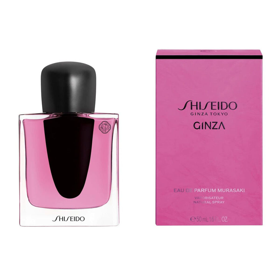 Profumo Donna Shiseido EDP Ginza 50 ml