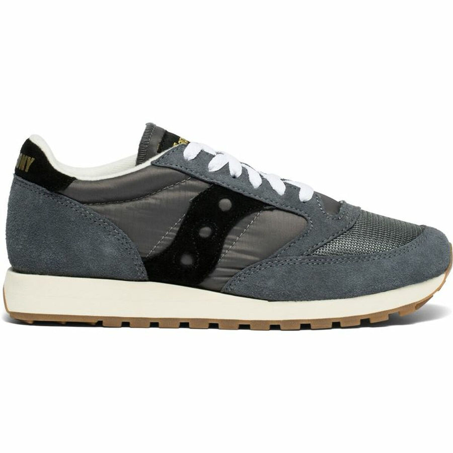 Scarpe sportive unisex Saucony Lifestyle Jazz Vintage Grigie