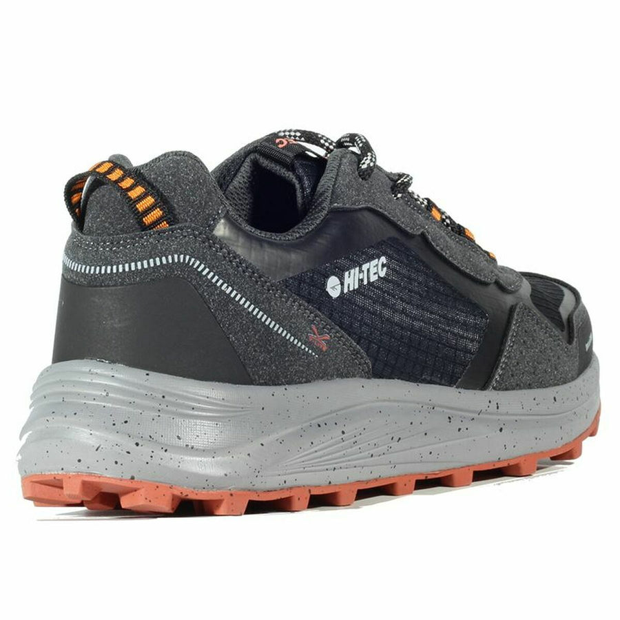 Turnschuhe Hi-Tec Terra Fly 2 Berg Dunkelgrau