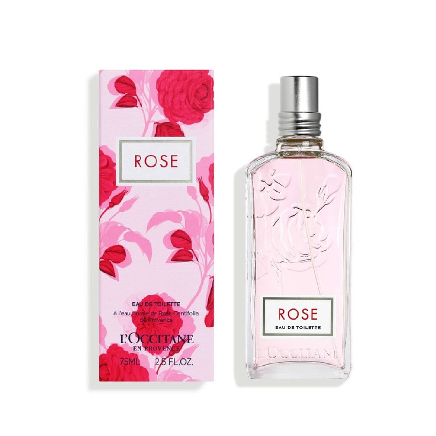 Profumo Donna L'Occitane En Provence EDT Rosa 50 ml 75 ml