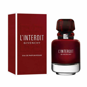 Profumo Donna Givenchy L'Interdit Rouge Ultime EDP 50 ml