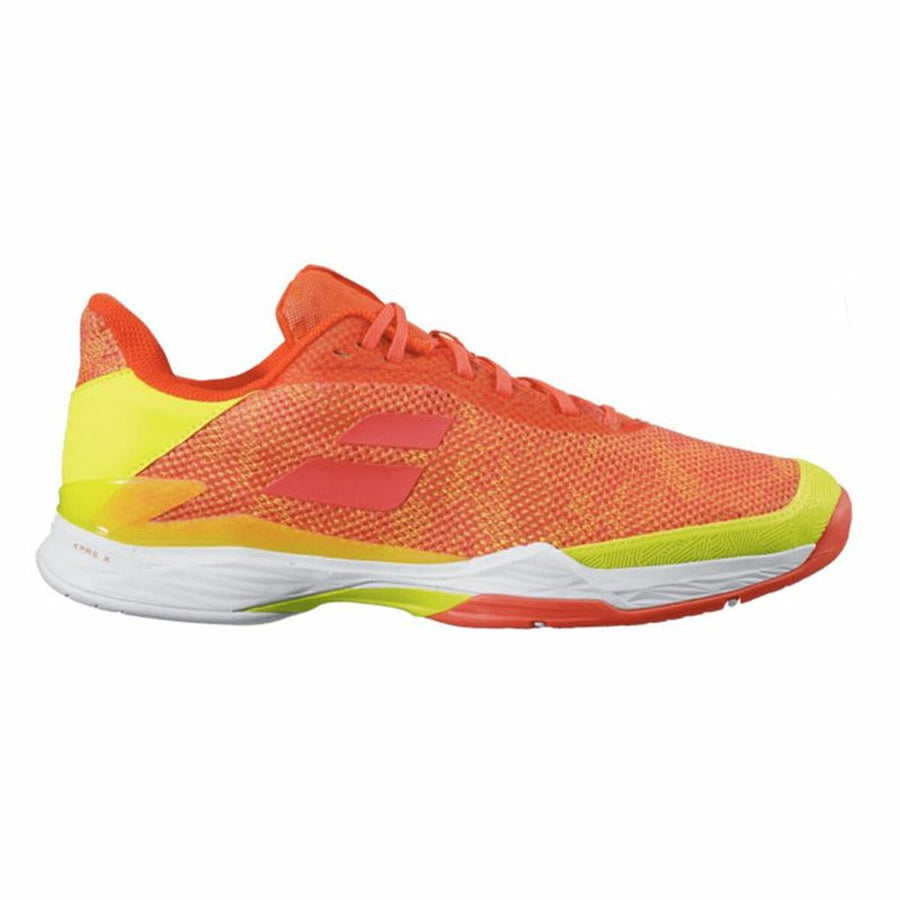 Zapatillas de Padel para Adultos Babolat Jet Tere Naranja Hombre