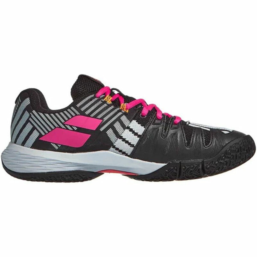 Zapatillas de Padel para Adultos Babolat Sensa Negro