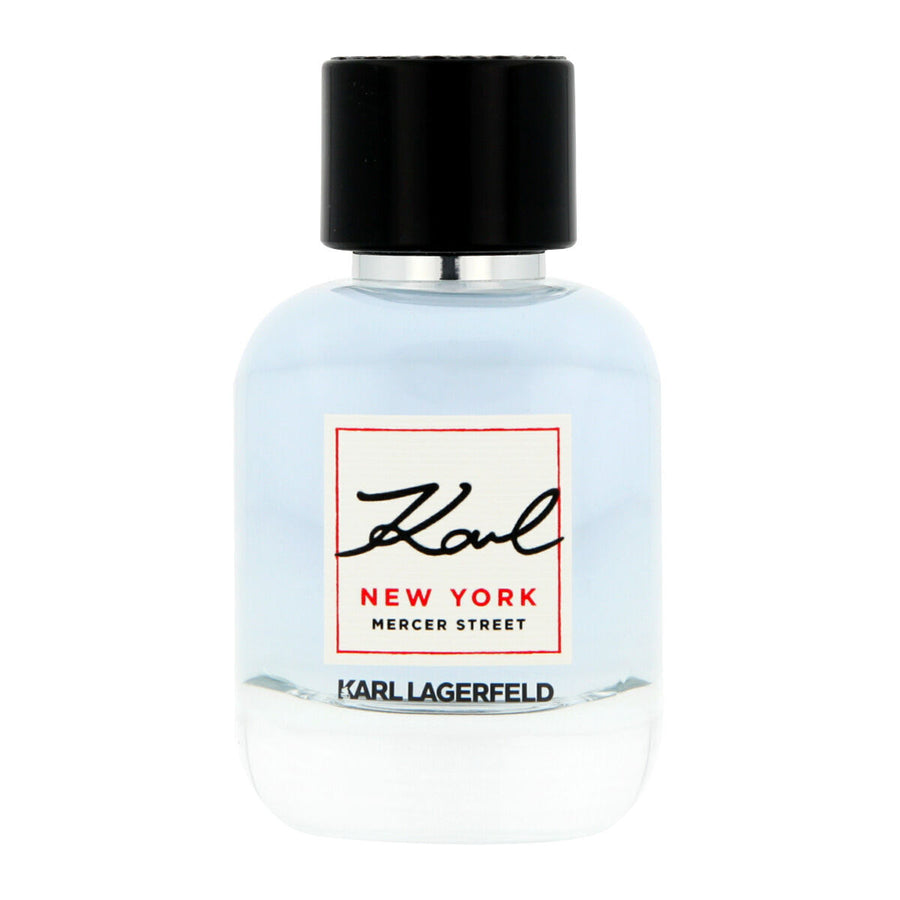 Perfume Hombre EDT Karl Lagerfeld Karl New York Mercer Street 60 ml