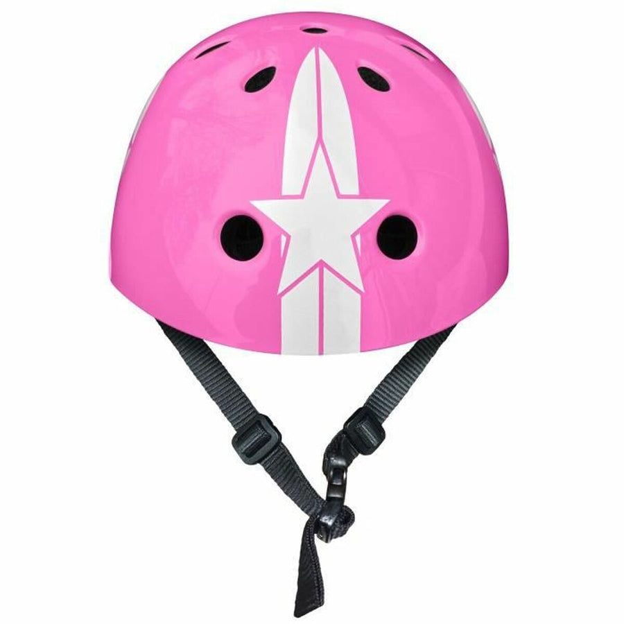 Casco Stamp JH674102 Rosa + 3 Años