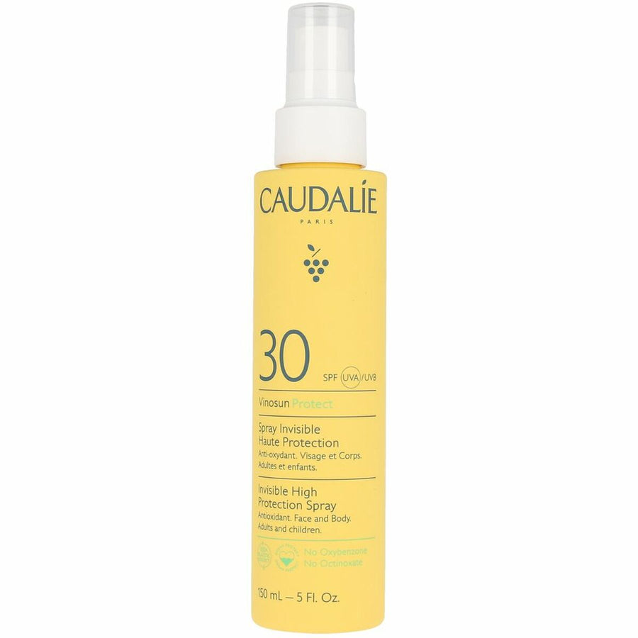 Spray Protector Solar Caudalie Vinosun Invisible Spf 30 150 ml