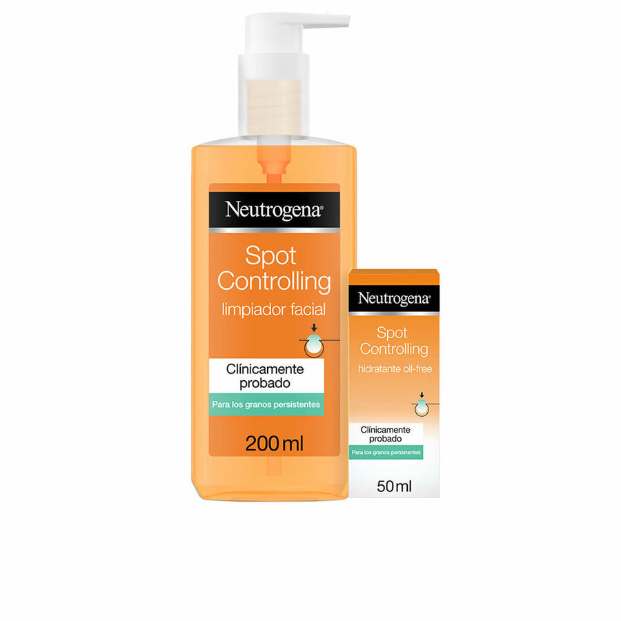 Neutrogena Spot Controlling Set Cosmetico Unisex 2 Pezzi