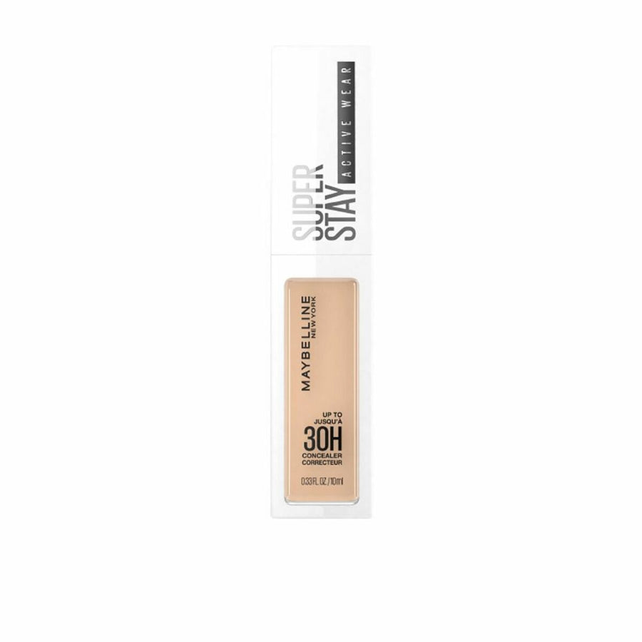 Corrector Facial Maybelline Superstay Active Wear 20-sand Anti-imperfecciones (30 ml)