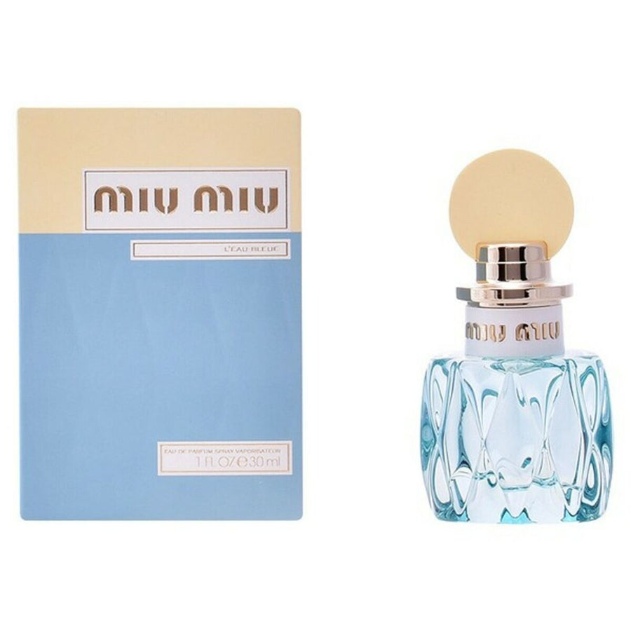 Parfum Femme L'eau Bleue Miu Miu EDP EDP