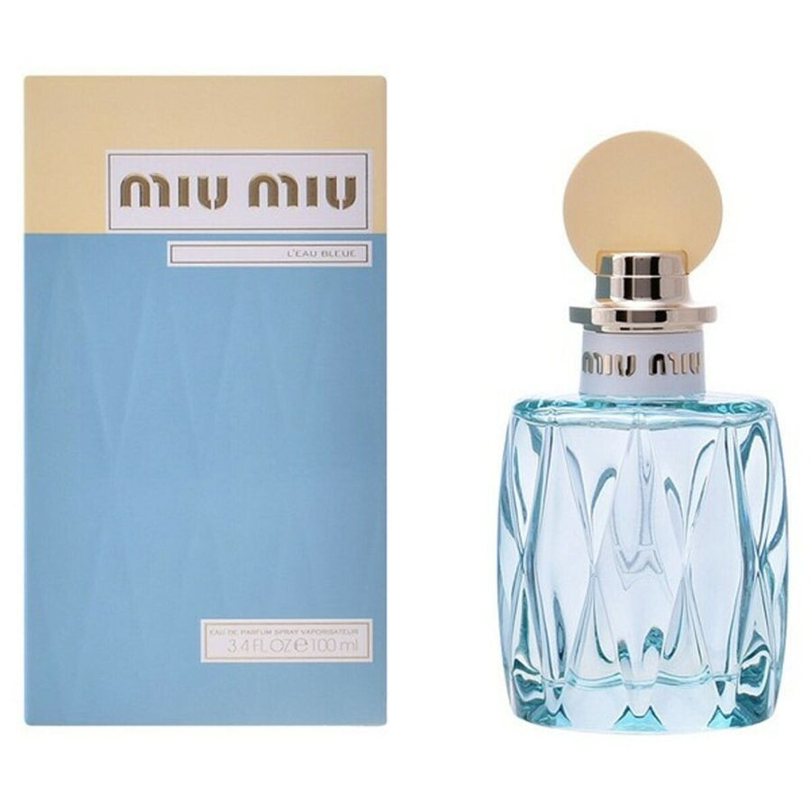 Parfum Femme L'eau Bleue Miu Miu EDP EDP