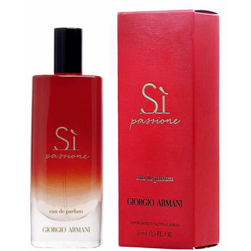 Perfume Mujer Giorgio Armani Sí Passione EDP 15 ml