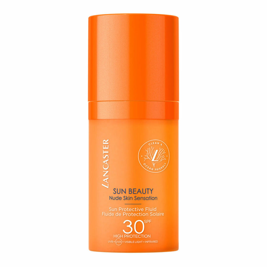 Lancaster Sun Beauty Nude Skin Sensation Crema solare fluida SPF30 (30 ml)