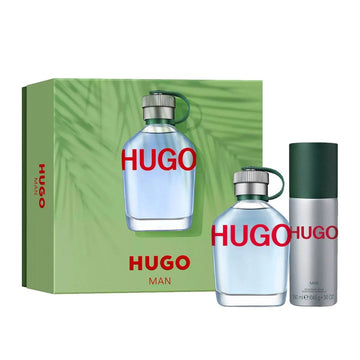 Hugo Boss Hugo Man Set di profumi da uomo 2 pezzi