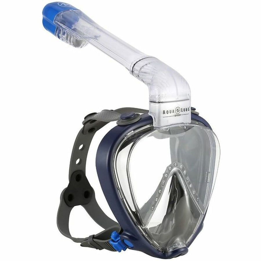 Maschera subacquea Aqua Lung Sport Smart nera
