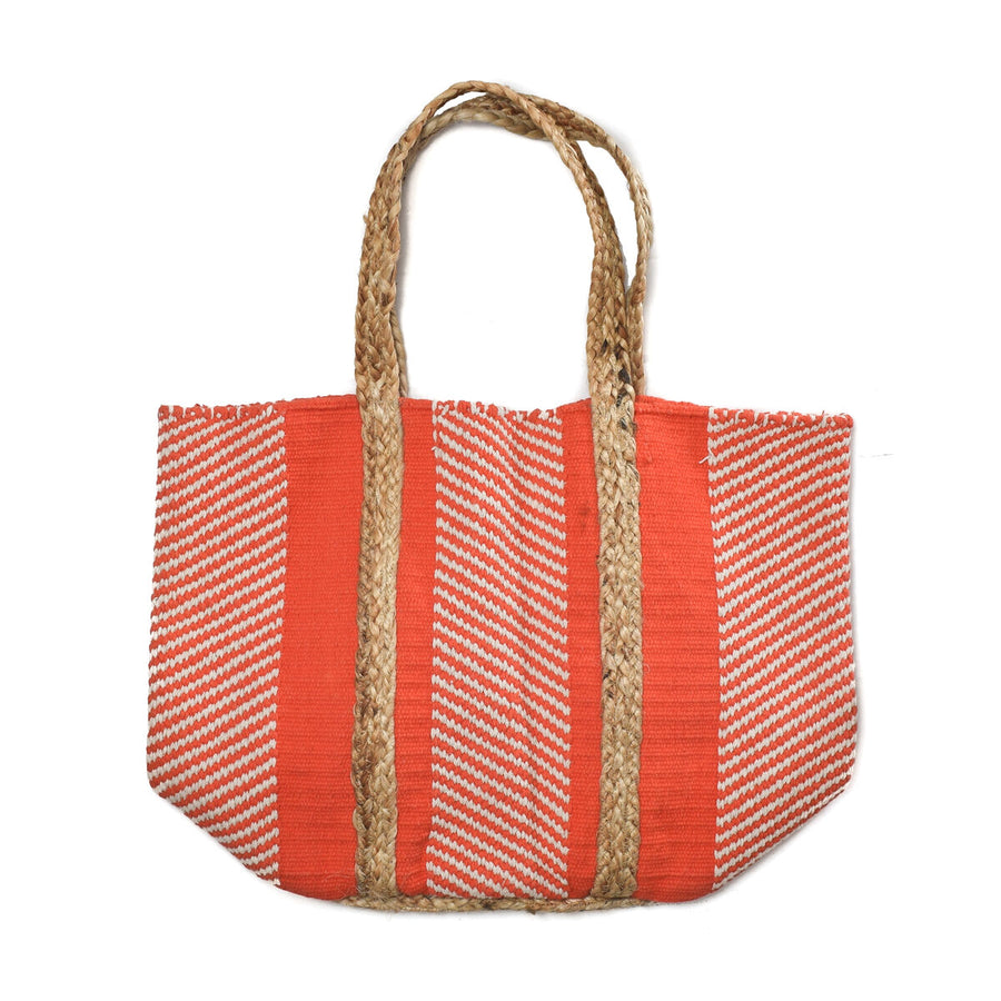 Sac-à-main Femme Minelli MT-406 Orange 48 x 33 x 19 cm