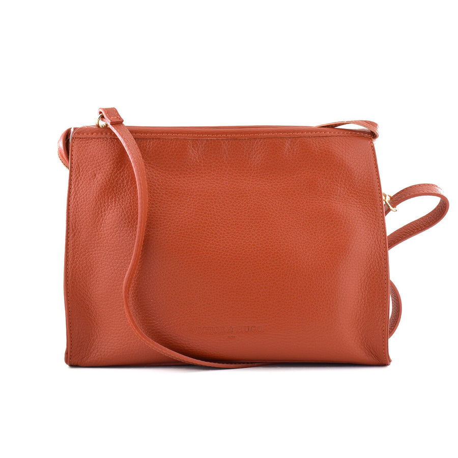 Victor & Hugo Borsa Donna VH221MAIAU850 Rosso 28 x 21 x 10 cm