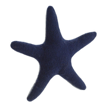 Giocattolo per cani Hunter Skagen, stella marina blu scuro