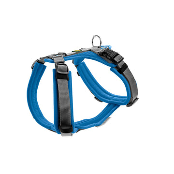 Pettorina per cani Hunter Maldon Up Blu 31-49 cm