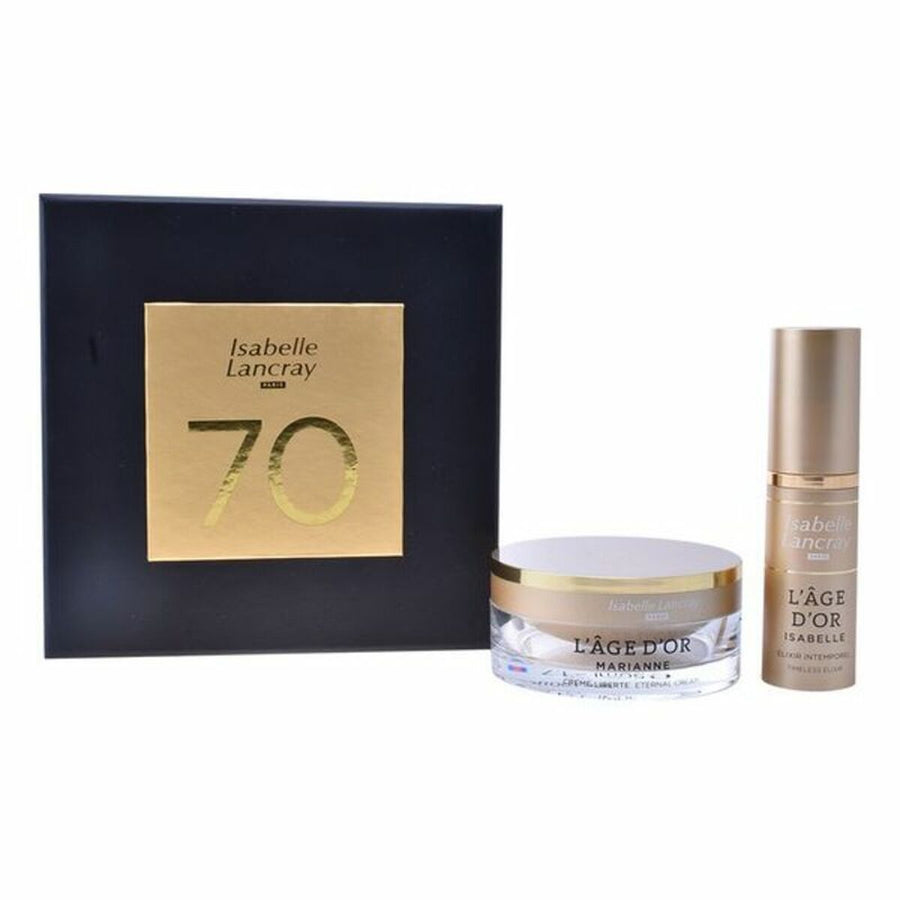 Set mit Damenkosmetik L'age D'or Isabelle Lancray (2 pcs)