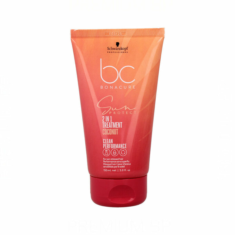 Protecteur Solaire Schwarzkopf Bonacure Coconut 2 en 1