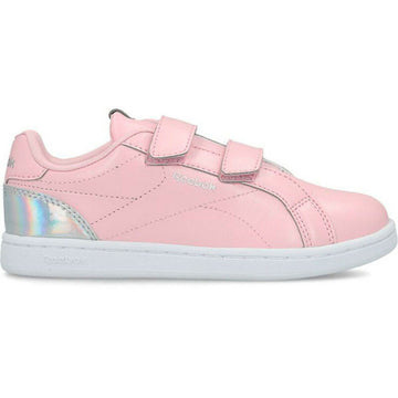 Scarpe da ginnastica casual unisex Reebok Royal Complete Clean 2 rosa