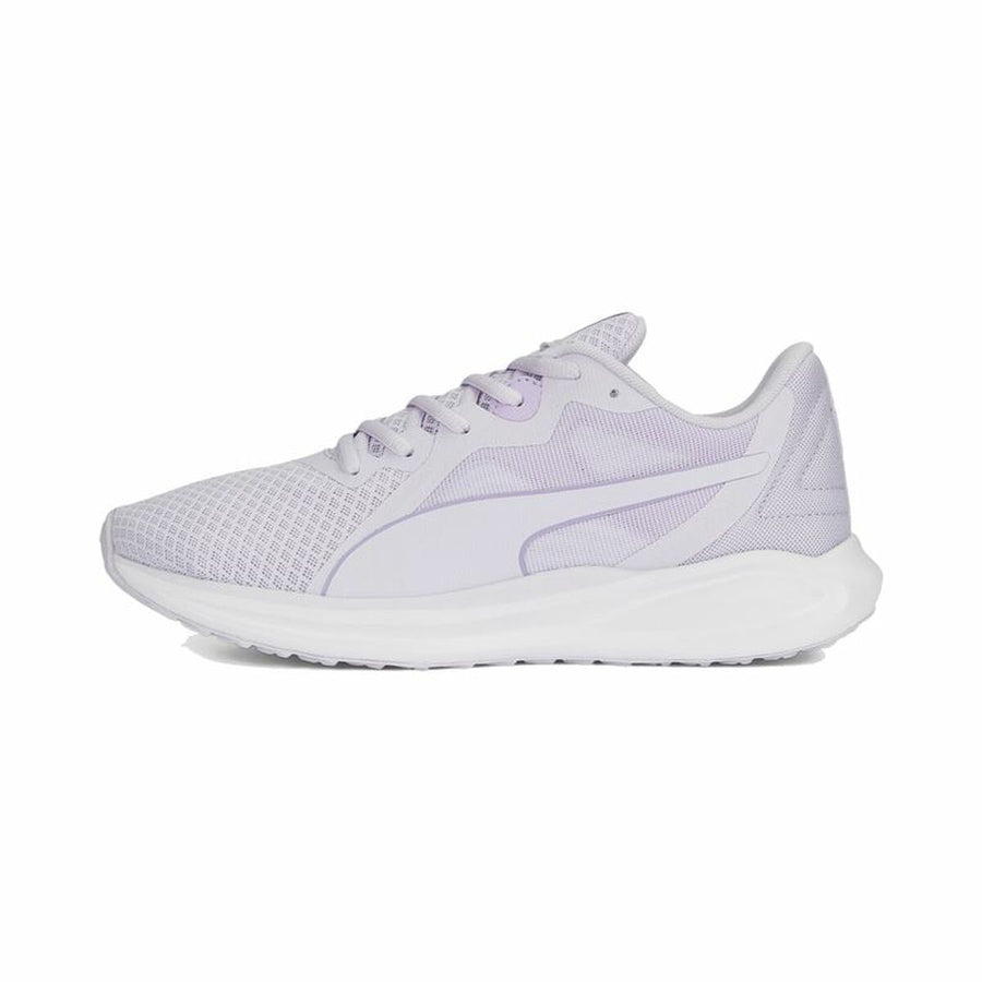 Scarpe da corsa da donna Puma Twitch Runner Fresh White per adulti