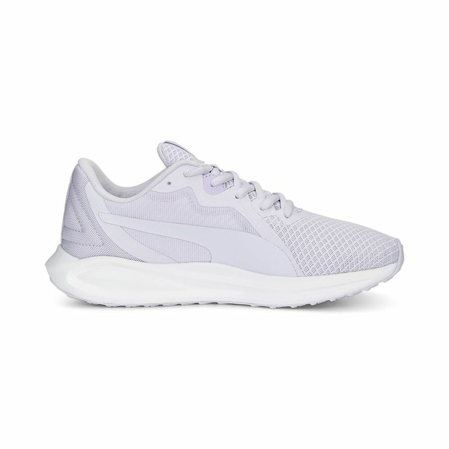 Scarpe da corsa da donna Puma Twitch Runner Fresh White per adulti