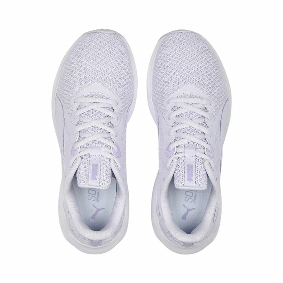 Scarpe da corsa da donna Puma Twitch Runner Fresh White per adulti