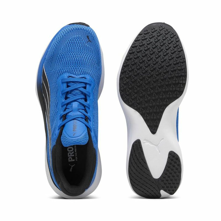 Running Shoes for Adults Puma Scend Pro Blue Men