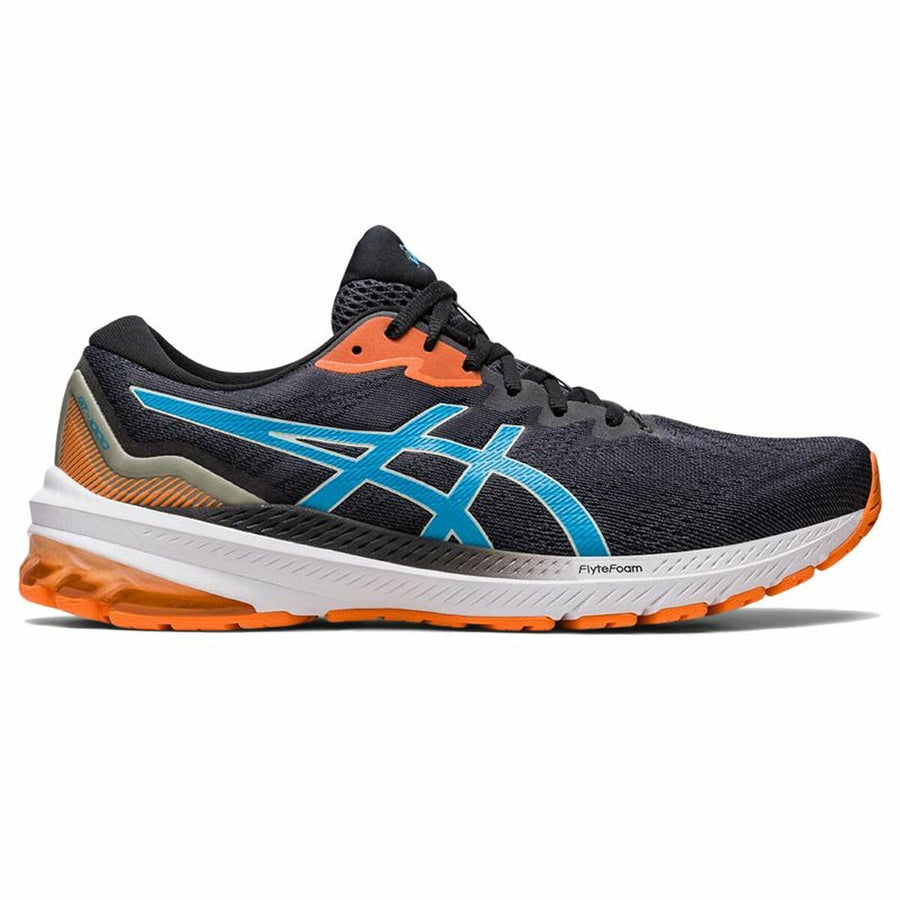 Running Shoes for Adults Asics GT-1000 11 Black