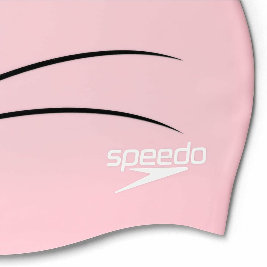 Cuffia da nuoto Speedo Junior 8-00232614670 Silicone rosa