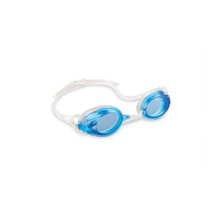 Gafas de Natación para Niños SPORT Intex 55684E Azul Rosa